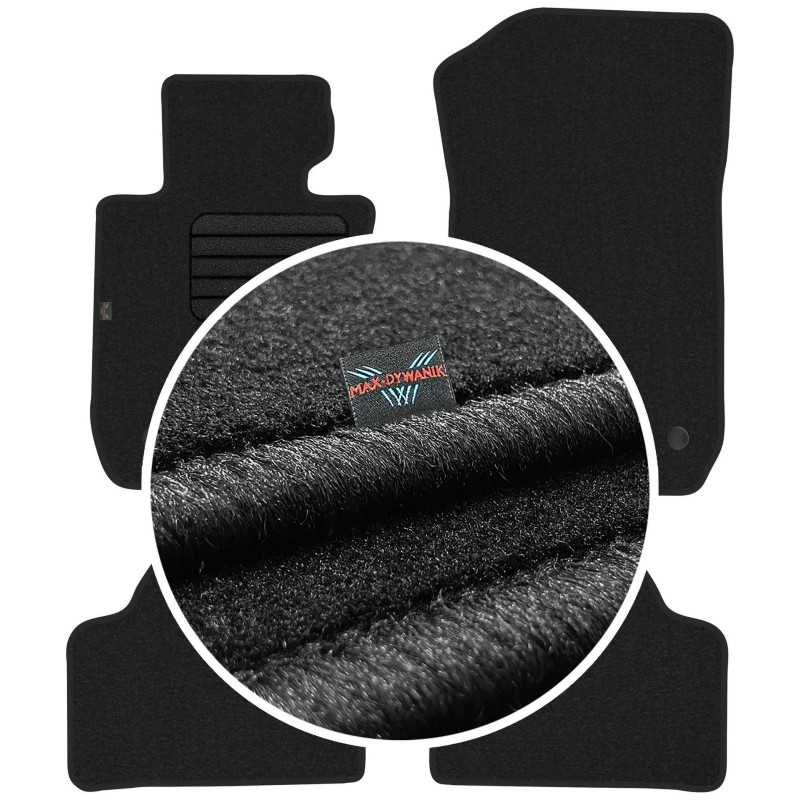 BMW X1 E84 xDrive 2009-2015 Veliūriniai kilimėliai MAX-MAT