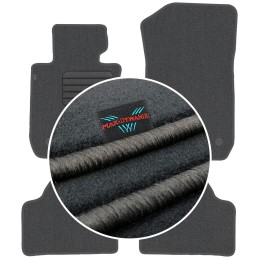 BMW X1 E84 xDrive 2009-2015 Veliūriniai kilimėliai MAX-MAT
