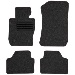 BMW X1 E84 xDrive 2009-2015 Veliūriniai kilimėliai MAX-MAT