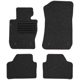 BMW X1 E84 xDrive 2009-2015 Veliūriniai kilimėliai MAX-MAT