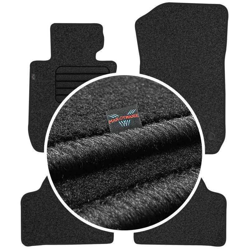 BMW X1 E84 xDrive 2009-2015 Veliūriniai kilimėliai MAX-MAT