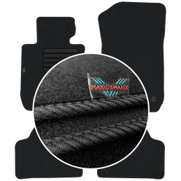 BMW X1 E84 xDrive 2009-2015 Veliūriniai kilimėliai MAX-MAT