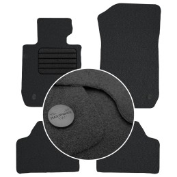 BMW X1 E84 xDrive 2009-2015 Veliūriniai kilimėliai MAX-MAT