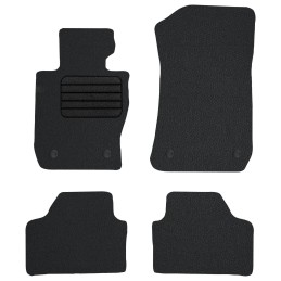 BMW X1 E84 xDrive 2009-2015 Veliūriniai kilimėliai MAX-MAT