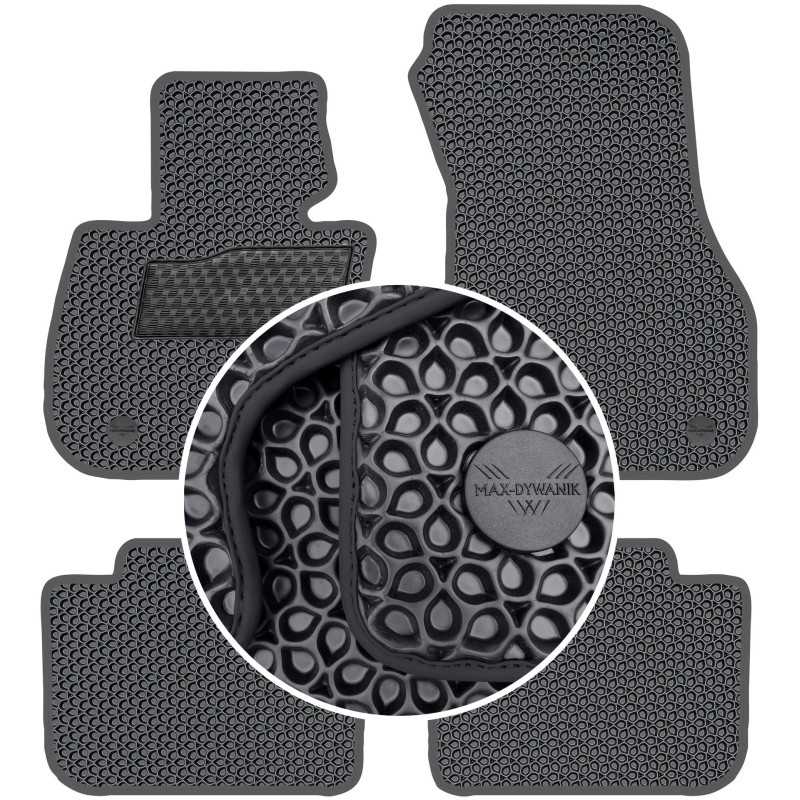 BMW X1 F48 2015- (be pakojos) EVA MAX-MAT 10099