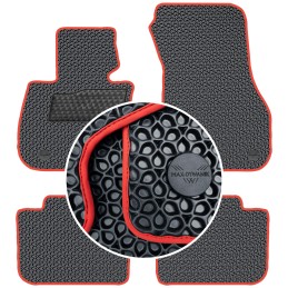 BMW X1 F48 2015- (be pakojos) EVA MAX-MAT 10099