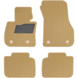 BMW X1 F48 2015- (be pakojos) EVA MAX-MAT 10099