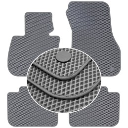 BMW X1 F48 2015- (be pakojos) EVA MAX-MAT 10099