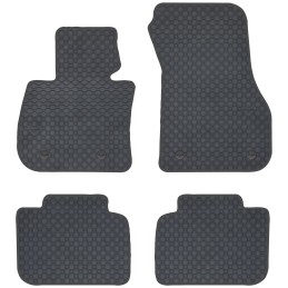 BMW X1 F48 2015- (be pakojos) Guminiai kilimėliai PRIME-LINER MAX-MAT