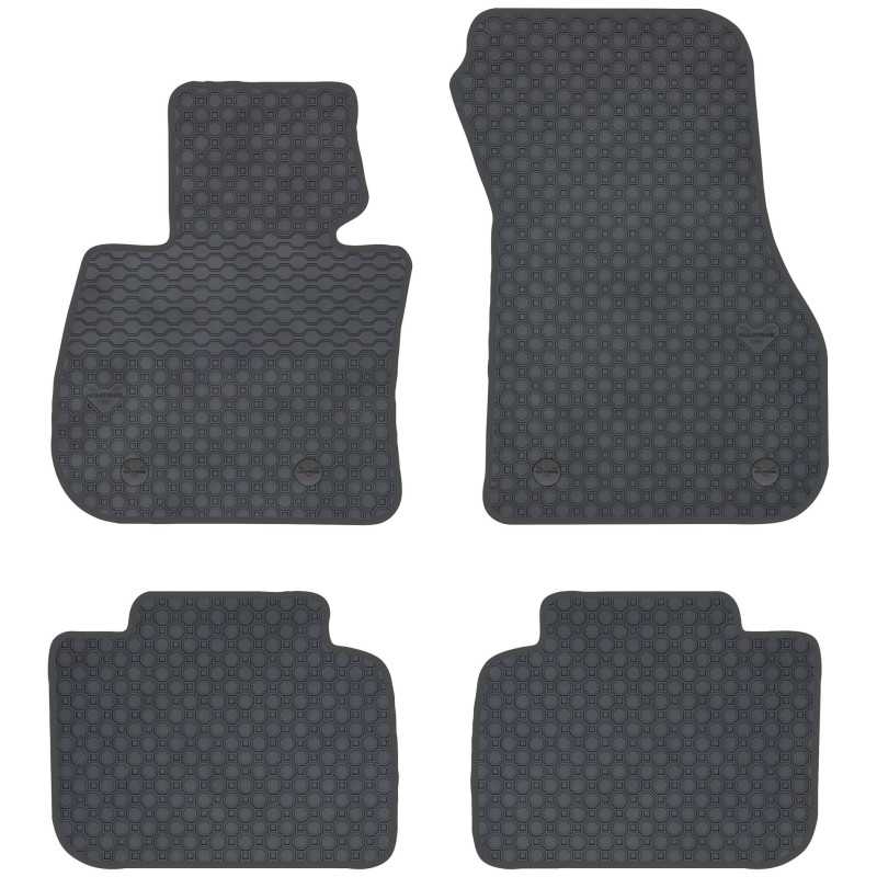 BMW X1 F48 2015- (be pakojos) Guminiai kilimėliai PRIME-LINER MAX-MAT