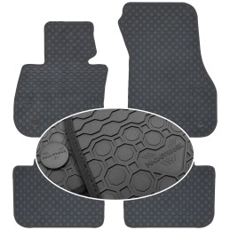 BMW X1 F48 2015- (be pakojos) Guminiai kilimėliai PRIME-LINER MAX-MAT