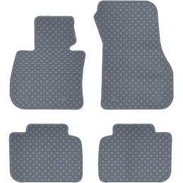 BMW X1 F48 2015- (be pakojos) Guminiai kilimėliai PRIME-LINER MAX-MAT