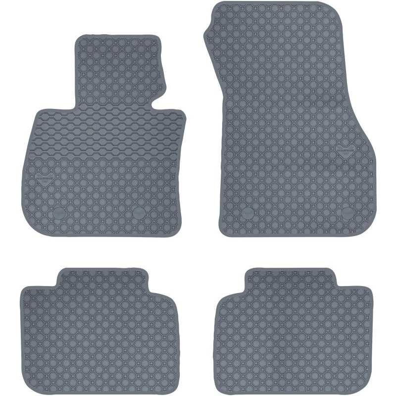 BMW X1 F48 2015- (be pakojos) Guminiai kilimėliai PRIME-LINER MAX-MAT