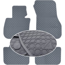 BMW X1 F48 2015- (be pakojos) Guminiai kilimėliai PRIME-LINER MAX-MAT