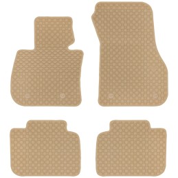 BMW X1 F48 2015- (be pakojos) Guminiai kilimėliai PRIME-LINER MAX-MAT