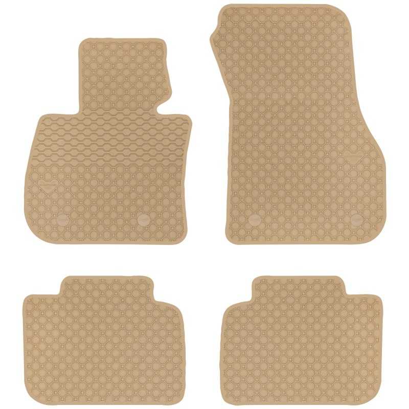 BMW X1 F48 2015- (be pakojos) Guminiai kilimėliai PRIME-LINER MAX-MAT