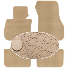 BMW X1 F48 2015- (be pakojos) Guminiai kilimėliai PRIME-LINER MAX-MAT