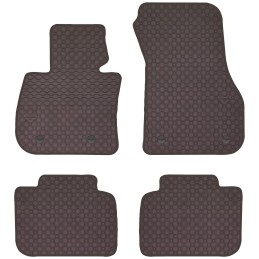 BMW X1 F48 2015- (be pakojos) Guminiai kilimėliai PRIME-LINER MAX-MAT