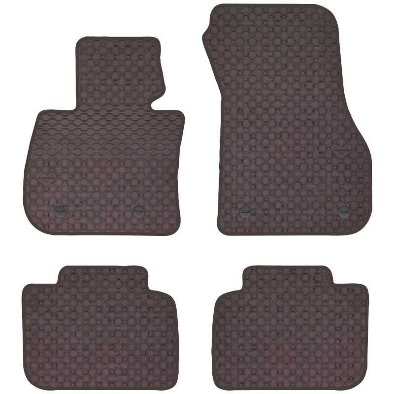 BMW X1 F48 2015- (be pakojos) Guminiai kilimėliai PRIME-LINER MAX-MAT
