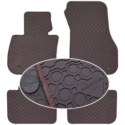 BMW X1 F48 2015- (be pakojos) Guminiai kilimėliai PRIME-LINER MAX-MAT