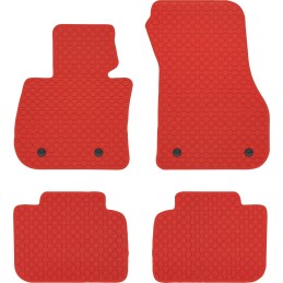 BMW X1 F48 2015- (be pakojos) Guminiai kilimėliai PRIME-LINER MAX-MAT