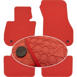 BMW X1 F48 2015- (be pakojos) Guminiai kilimėliai PRIME-LINER MAX-MAT