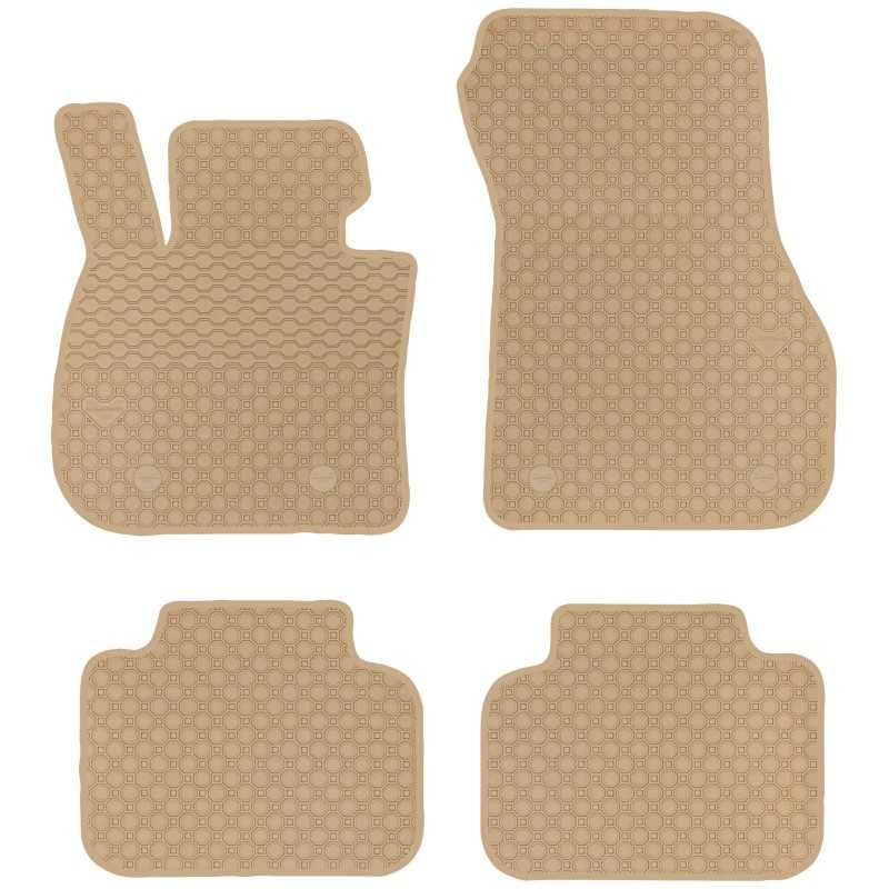 BMW X1 F48 2015- (su letena) Guminiai kilimėliai PRIME-LINER MAX-MAT