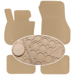 BMW X1 F48 2015- (su letena) Guminiai kilimėliai PRIME-LINER MAX-MAT