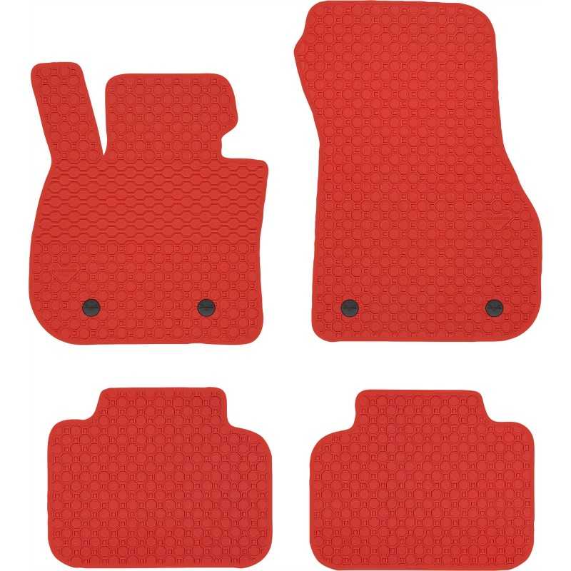 BMW X1 F48 2015- (su letena) Guminiai kilimėliai PRIME-LINER MAX-MAT