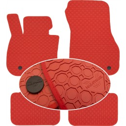 BMW X1 F48 2015- (su letena) Guminiai kilimėliai PRIME-LINER MAX-MAT