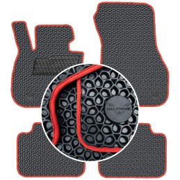 BMW X1 F48 2015- (su letenėle) EVA MAX-MAT 10101