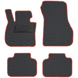 BMW X1 F48 2015- (su letenėle) EVA MAX-MAT 10101