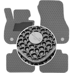 BMW X1 F48 2015- (su letenėle) EVA MAX-MAT 10101