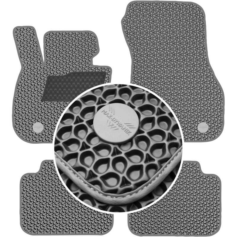 BMW X1 F48 2015- (su letenėle) EVA MAX-MAT 10101