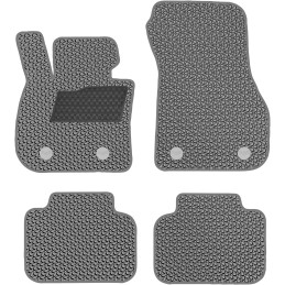 BMW X1 F48 2015- (su letenėle) EVA MAX-MAT 10101