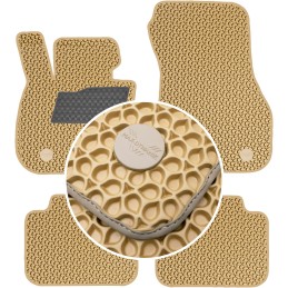 BMW X1 F48 2015- (su letenėle) EVA MAX-MAT 10101