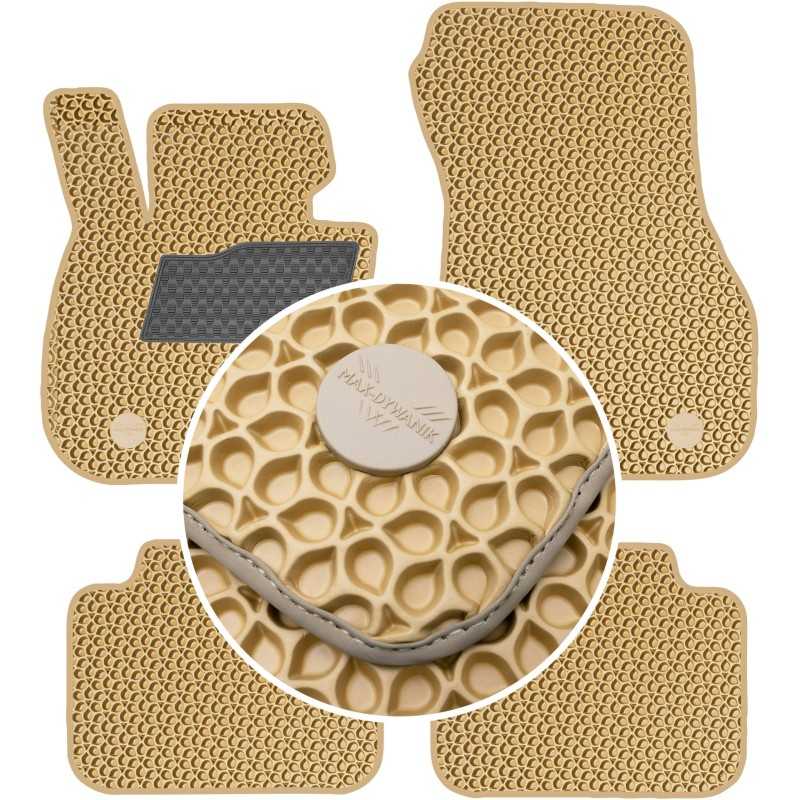 BMW X1 F48 2015- (su letenėle) EVA MAX-MAT 10101