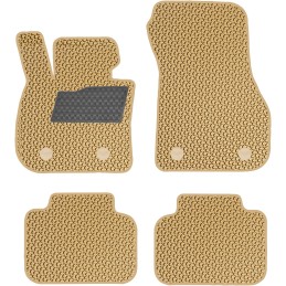 BMW X1 F48 2015- (su letenėle) EVA MAX-MAT 10101