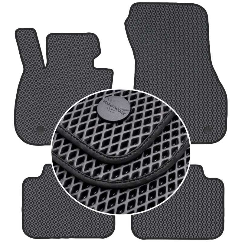 BMW X1 F48 2015- (su letenėle) EVA MAX-MAT 10101