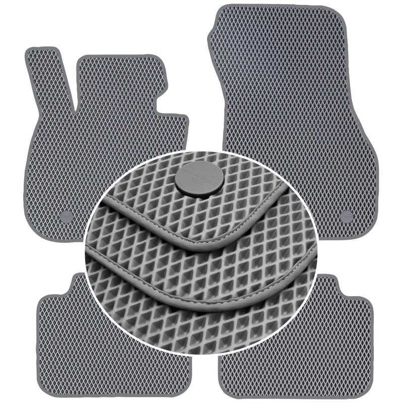 BMW X1 F48 2015- (su letenėle) EVA MAX-MAT 10101