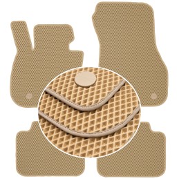 BMW X1 F48 2015- (su letenėle) EVA MAX-MAT 10101