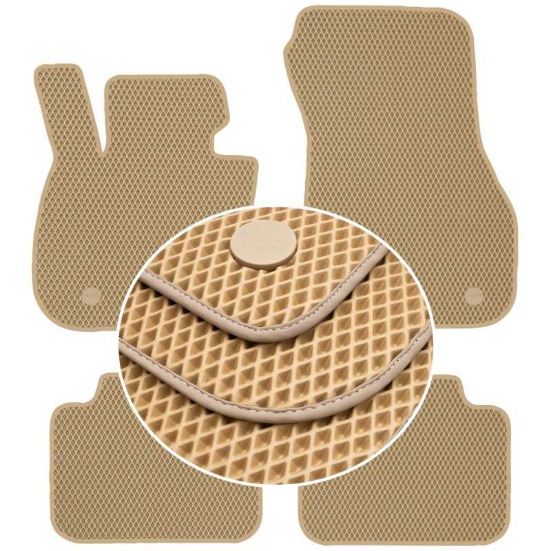 BMW X1 F48 2015- (su letenėle) EVA MAX-MAT 10101