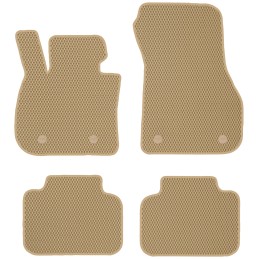 BMW X1 F48 2015- (su letenėle) EVA MAX-MAT 10101