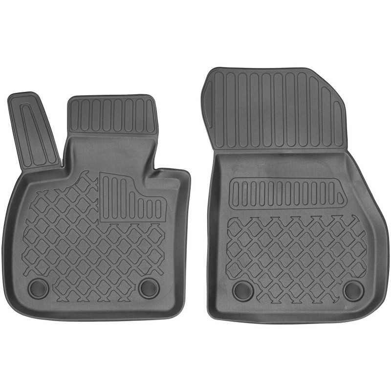 BMW X1 F48 2015- ARISTAR priekiniai guminiai kilimėliai 653169