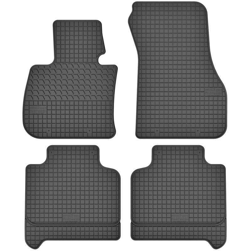 BMW X1 F48 2015- Guminiai kilimėliai MOTOHOBBY 190901