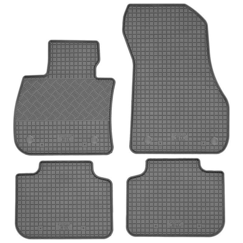 BMW X1 F48 2016- RIGUM guminiai kilimėliai 903553