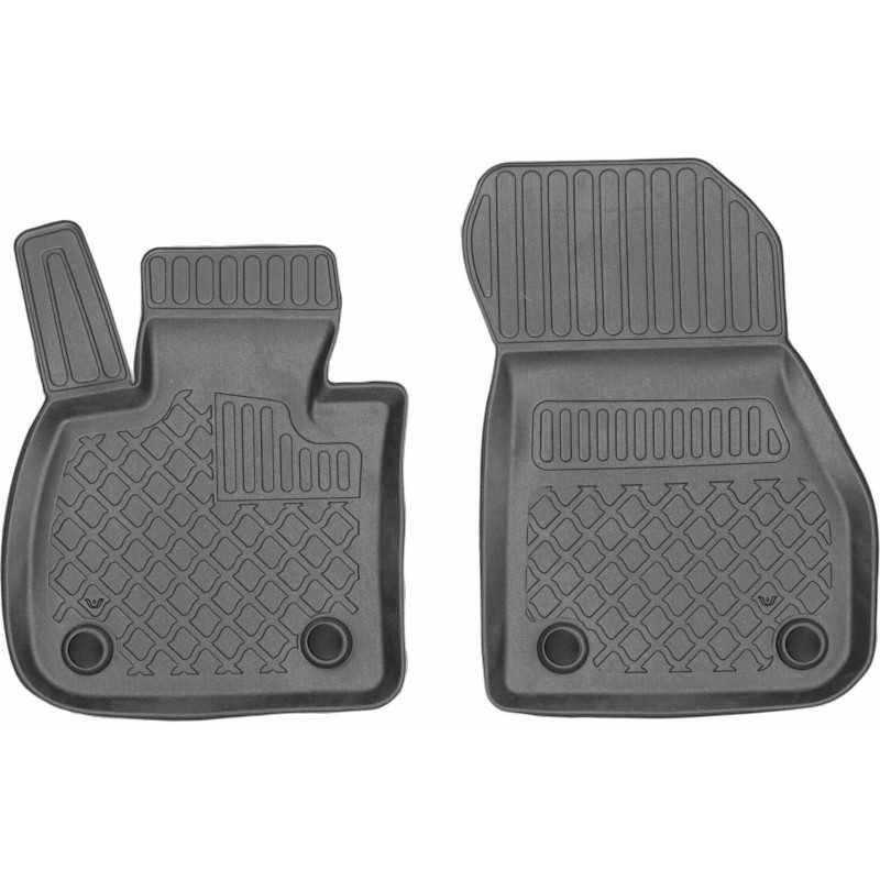 BMW X1 F48 Hybrid 2020- ARISTAR priekiniai guminiai kilimėliai 653638