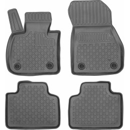 BMW X1 F48 Hybrid 2020- Guminiai kilimėliai ARISTAR 603638