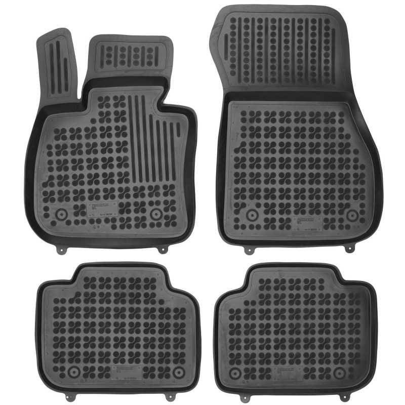 BMW X2 F39 2017- Guminiai kilimėliai REZAW 200728