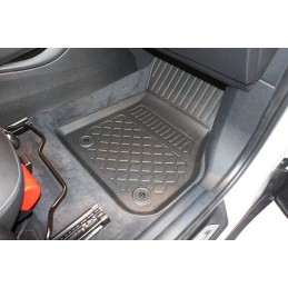 BMW X2 F39 2018- ARISTAR guminiai kilimėliai PRIEKINIS 653169